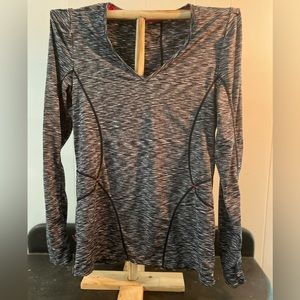 Athleta long sleeve shirt - light weight